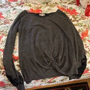 Set of 3 Misses Tops from Express, Maurice’s, & Kohl’s